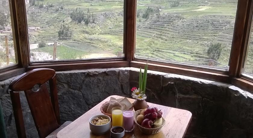 Eco Inn Colca Yanque Екстериор снимка