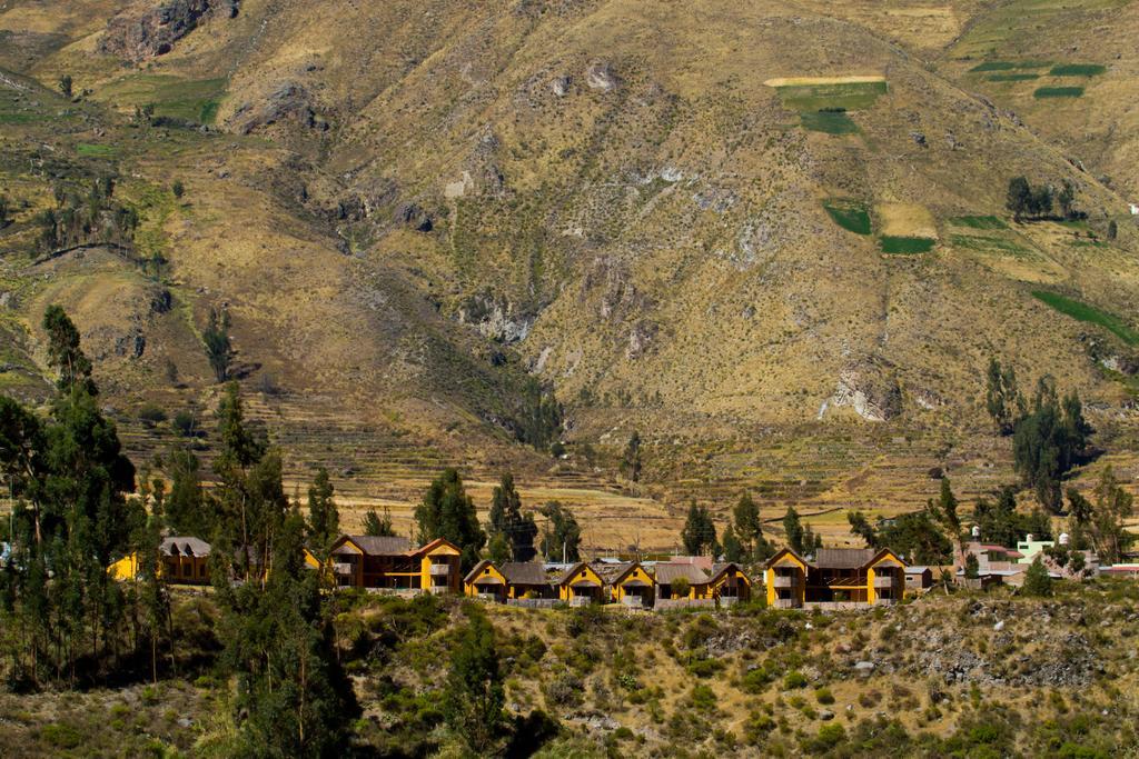 Eco Inn Colca Yanque Екстериор снимка