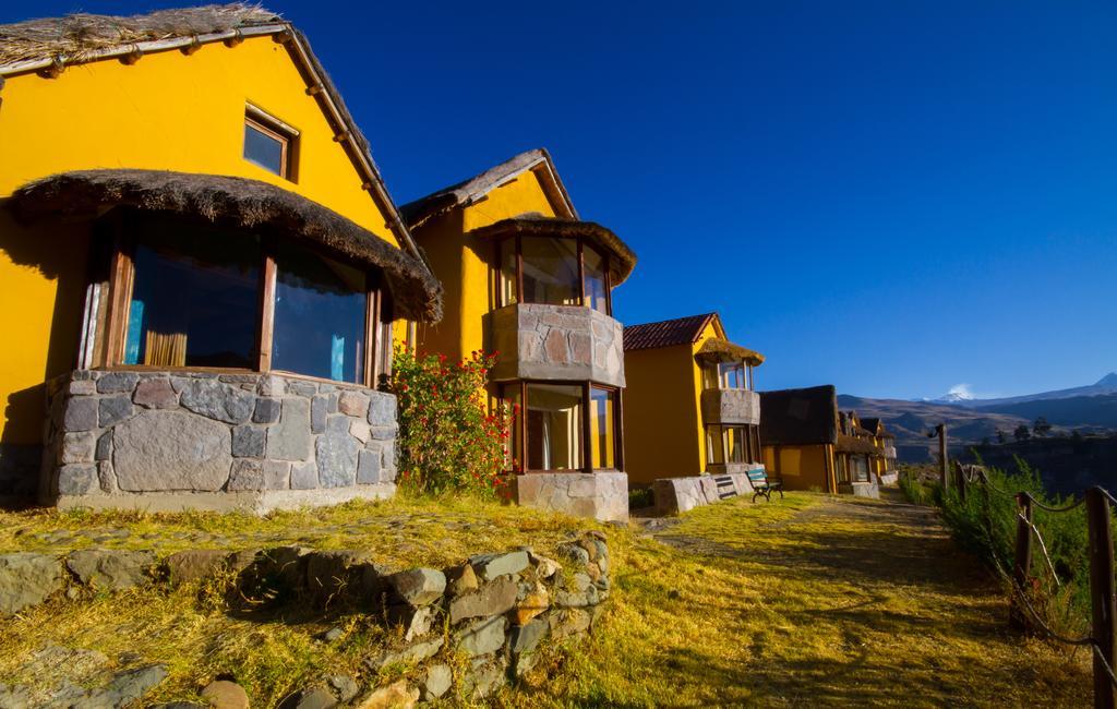 Eco Inn Colca Yanque Екстериор снимка