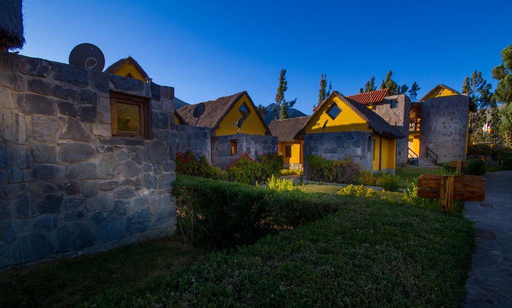 Eco Inn Colca Yanque Екстериор снимка