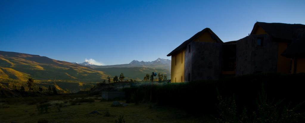 Eco Inn Colca Yanque Екстериор снимка