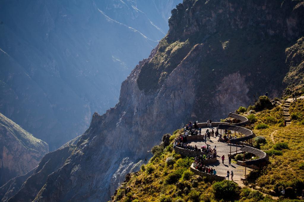 Eco Inn Colca Yanque Екстериор снимка