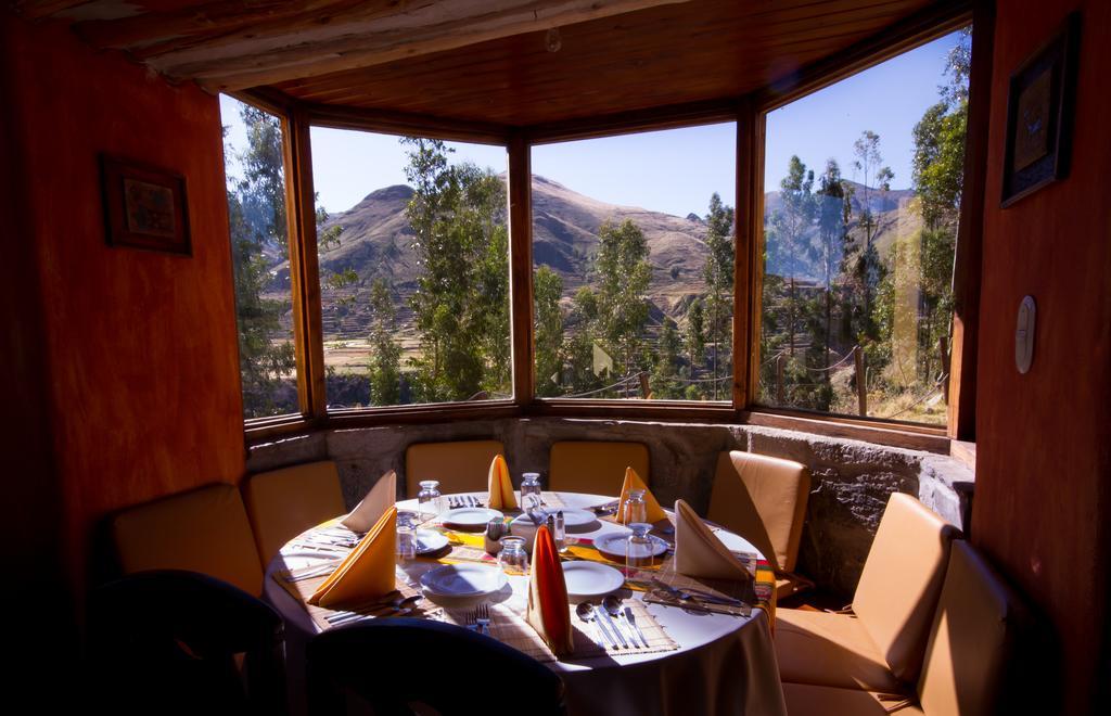 Eco Inn Colca Yanque Екстериор снимка