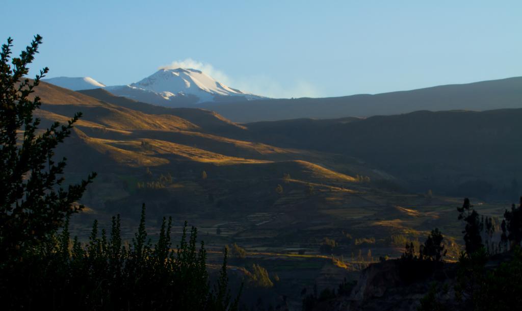 Eco Inn Colca Yanque Екстериор снимка