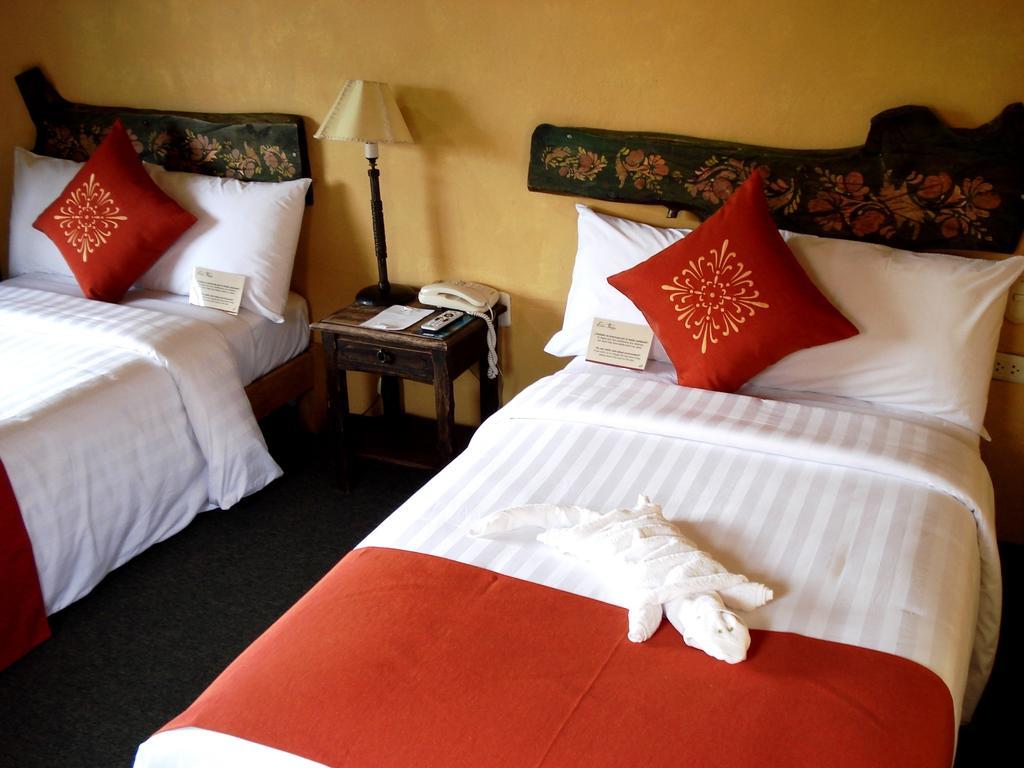 Eco Inn Colca Yanque Екстериор снимка