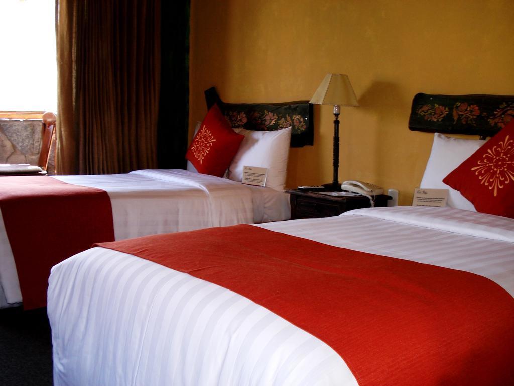 Eco Inn Colca Yanque Екстериор снимка