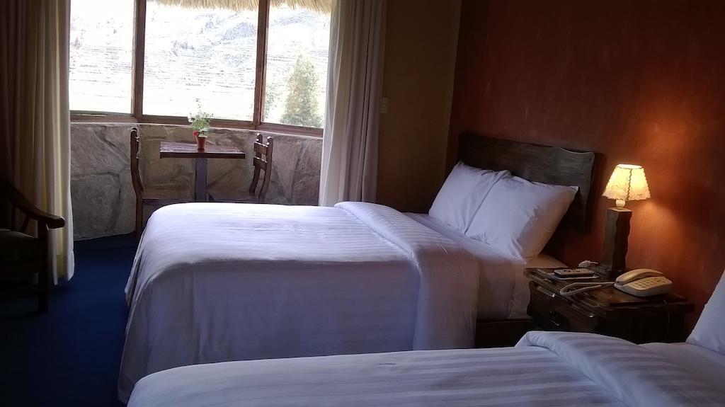 Eco Inn Colca Yanque Стая снимка