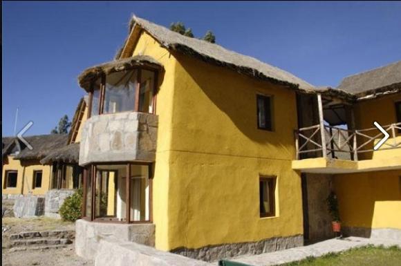 Eco Inn Colca Yanque Екстериор снимка