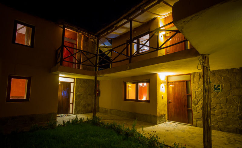 Eco Inn Colca Yanque Екстериор снимка