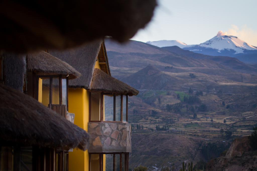 Eco Inn Colca Yanque Екстериор снимка