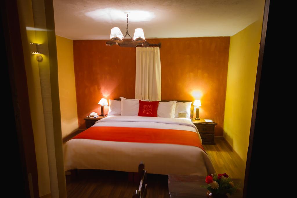 Eco Inn Colca Yanque Екстериор снимка