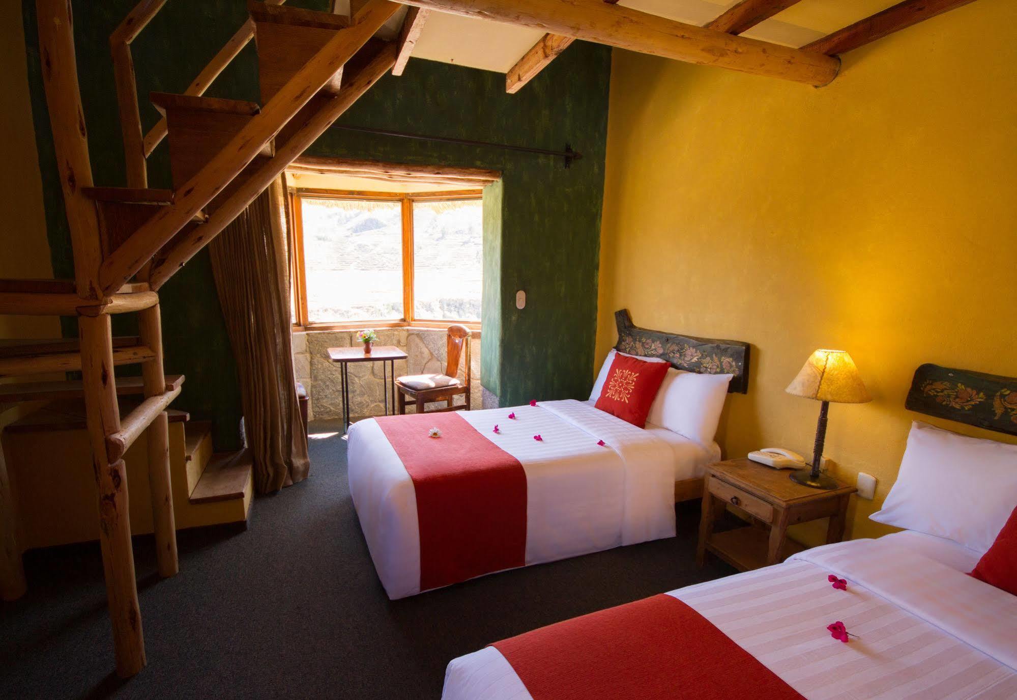 Eco Inn Colca Yanque Екстериор снимка