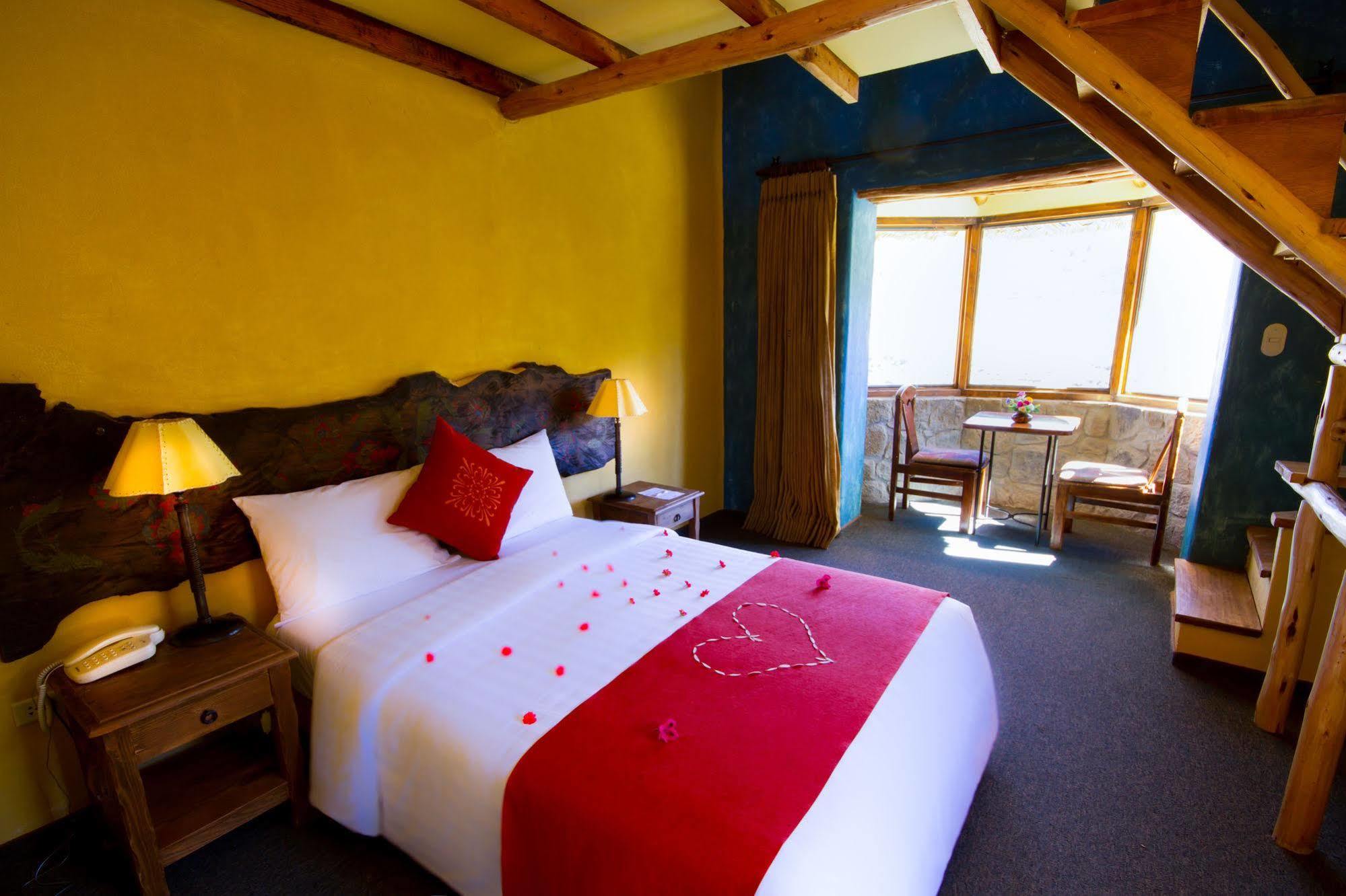 Eco Inn Colca Yanque Екстериор снимка