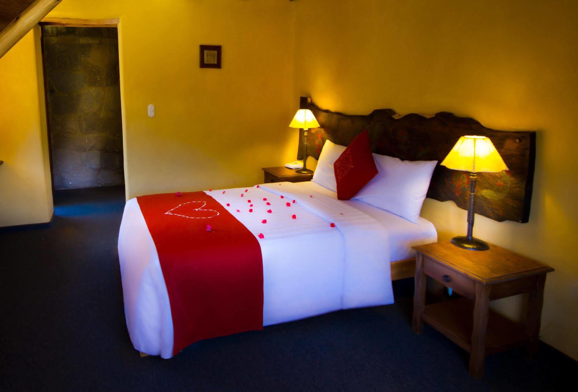Eco Inn Colca Yanque Екстериор снимка