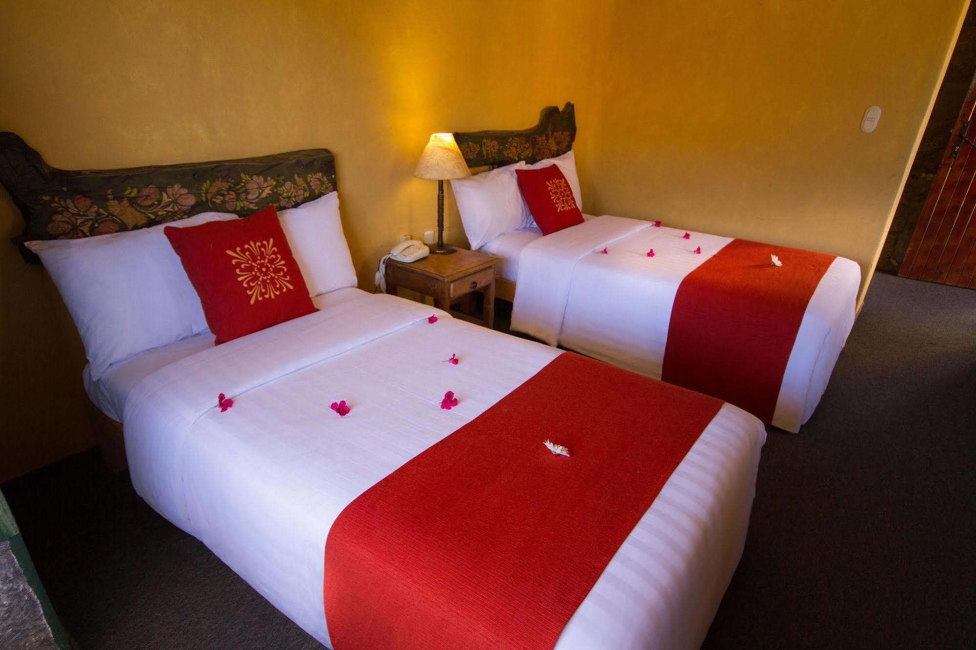 Eco Inn Colca Yanque Екстериор снимка