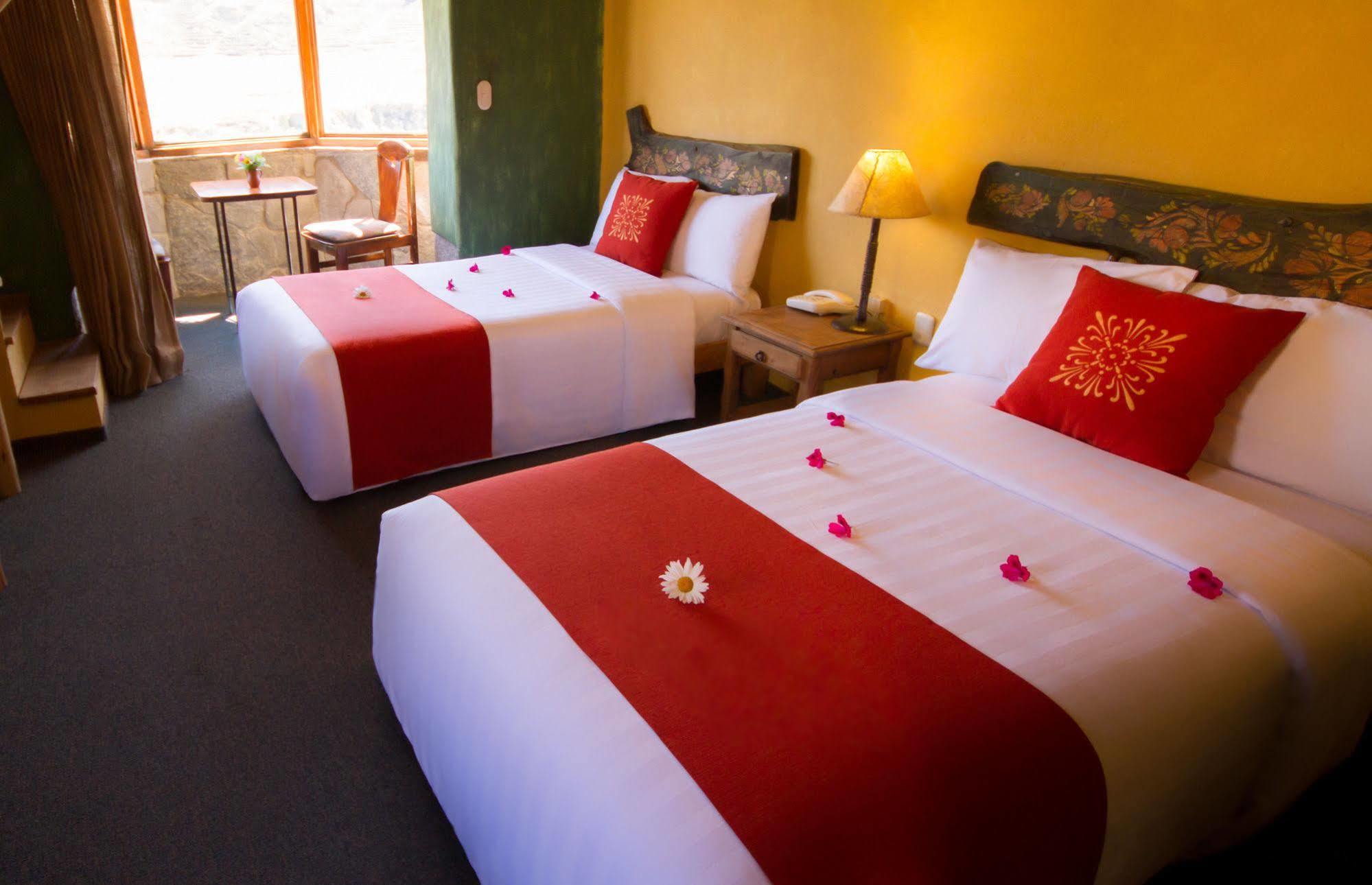 Eco Inn Colca Yanque Екстериор снимка