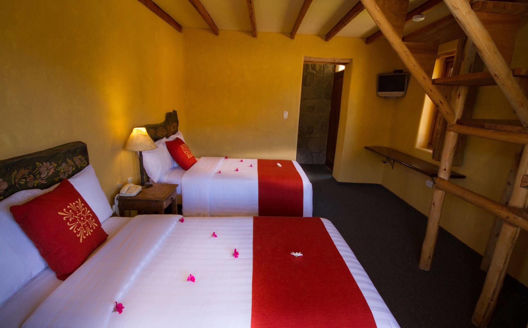 Eco Inn Colca Yanque Екстериор снимка