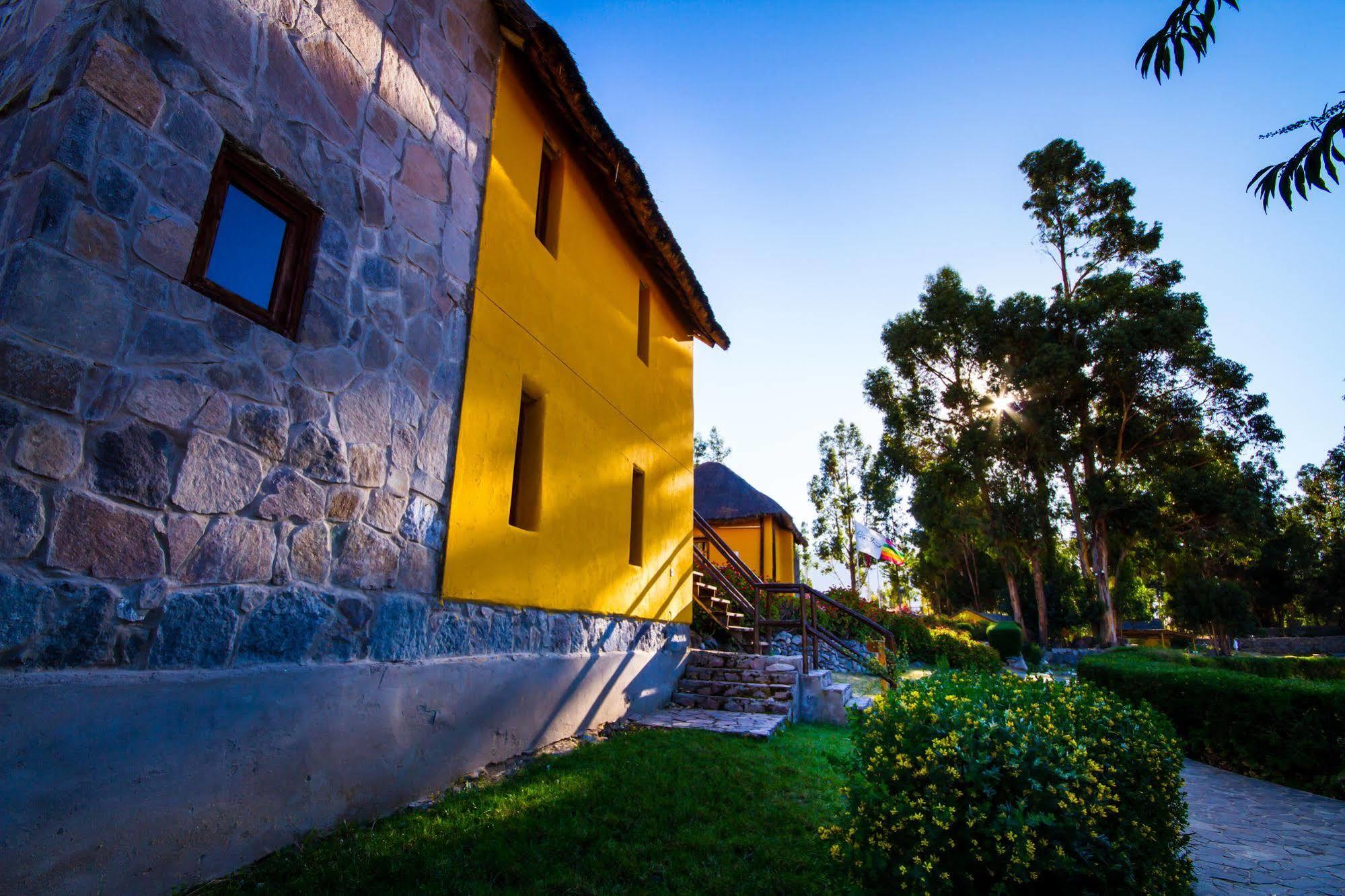 Eco Inn Colca Yanque Екстериор снимка