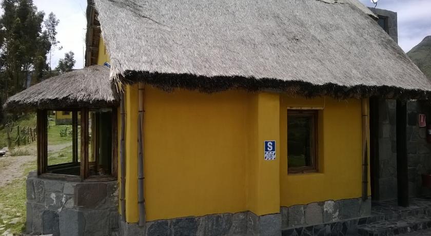 Eco Inn Colca Yanque Екстериор снимка