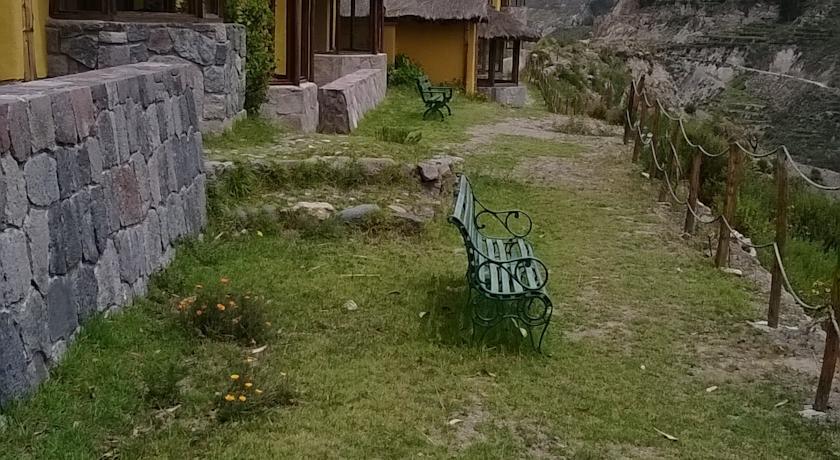 Eco Inn Colca Yanque Екстериор снимка