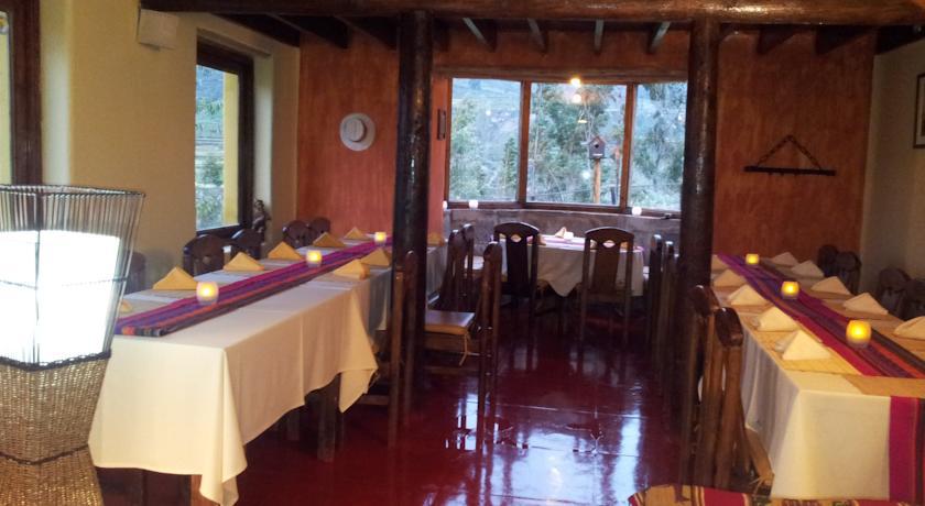 Eco Inn Colca Yanque Екстериор снимка