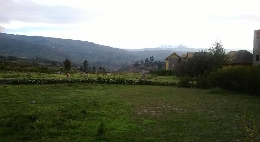 Eco Inn Colca Yanque Екстериор снимка