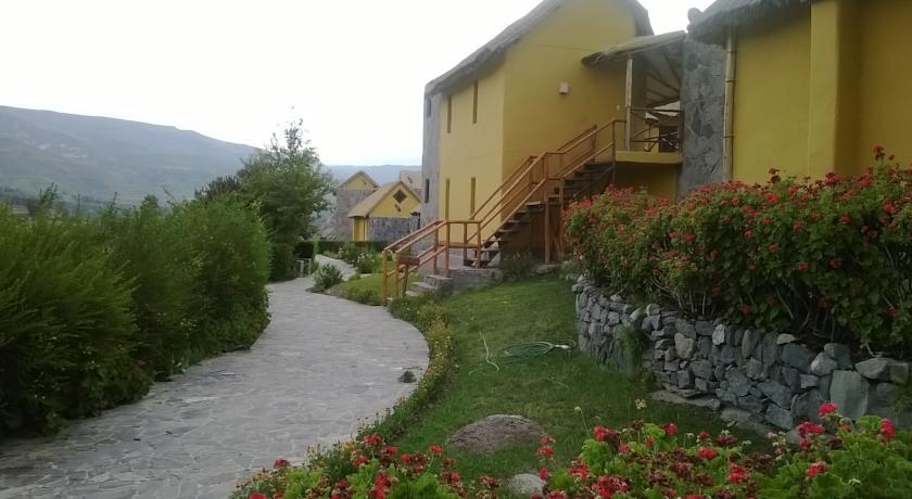 Eco Inn Colca Yanque Екстериор снимка